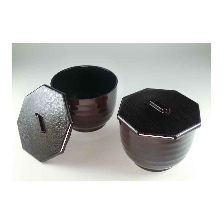Japanese Soup Bowl 2 set, Rice Bowl, for Miso Soup hx-1