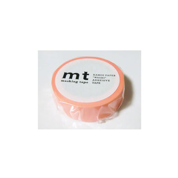 MT Solids Washi Paper Masking Tape, 3/5