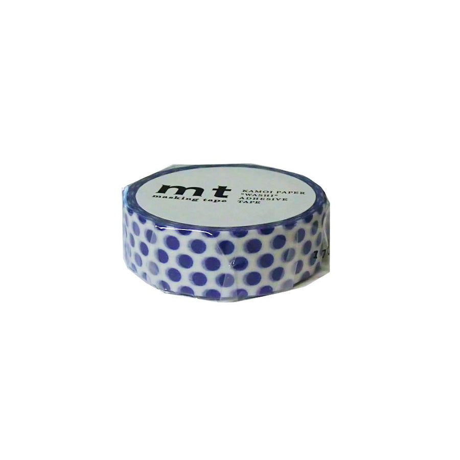 MT Solids Washi Paper Masking Tape, 3/5