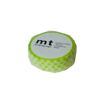 MT Solids Washi Paper Masking Tape, 3/5