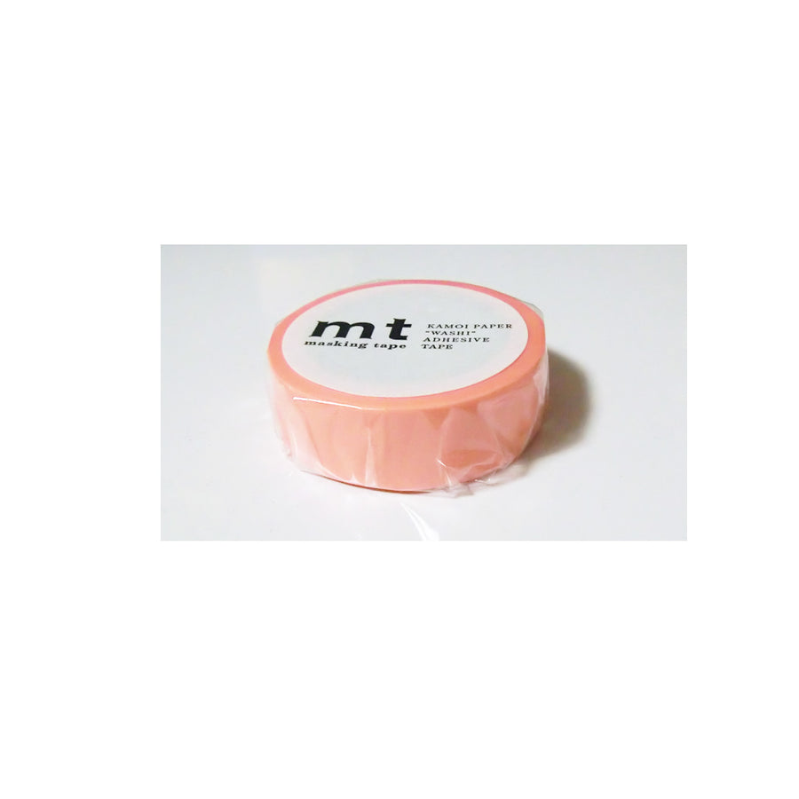 MT Solids Washi Paper Masking Tape, 3/5