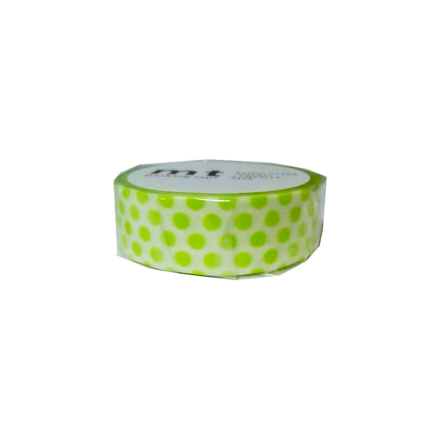 MT Solids Washi Paper Masking Tape, 3/5