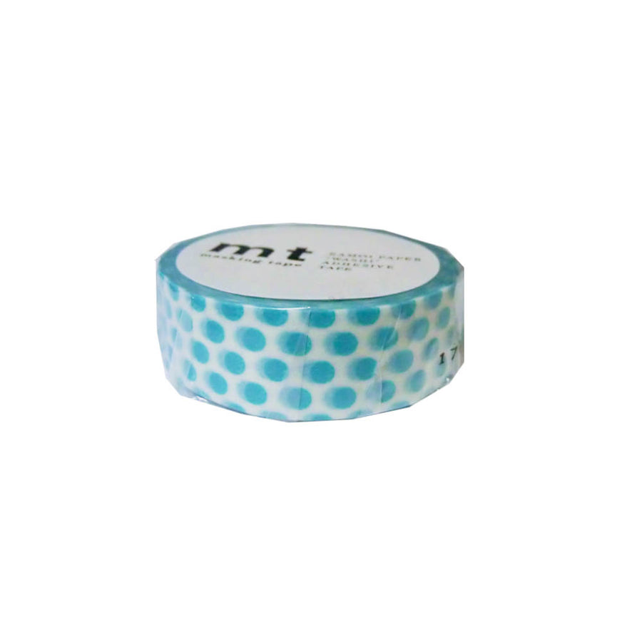 MT Solids Washi Paper Masking Tape, 3/5