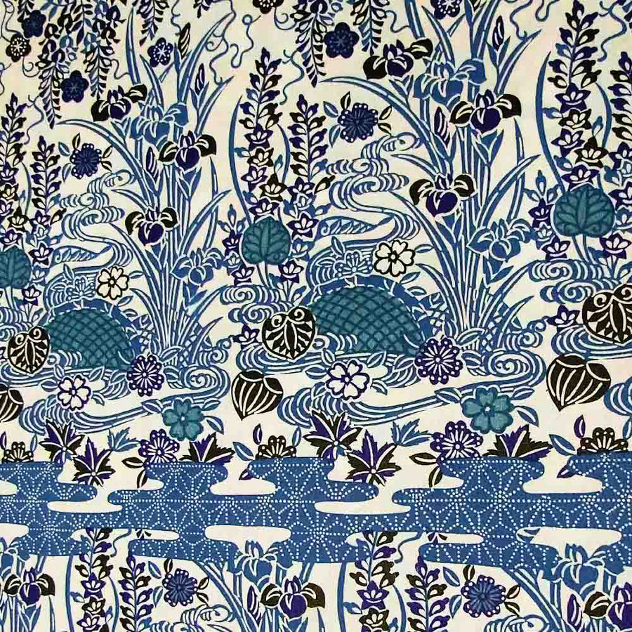 Yuzen Washi Paper 31.5