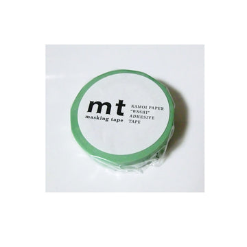 MT Solids Washi Paper Masking Tape, 3/5