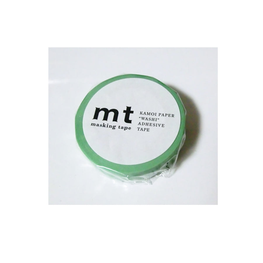 MT Solids Washi Paper Masking Tape, 3/5