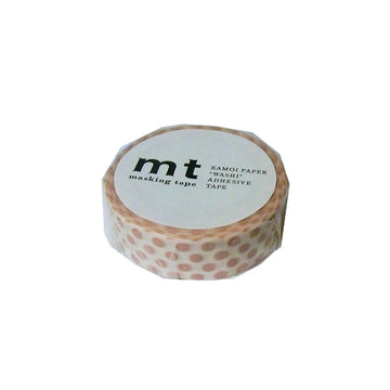 MT Solids Washi Paper Masking Tape, 3/5