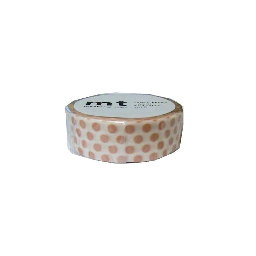 MT Solids Washi Paper Masking Tape, 3/5