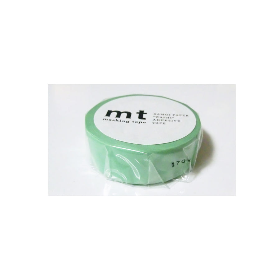 MT Solids Washi Paper Masking Tape, 3/5