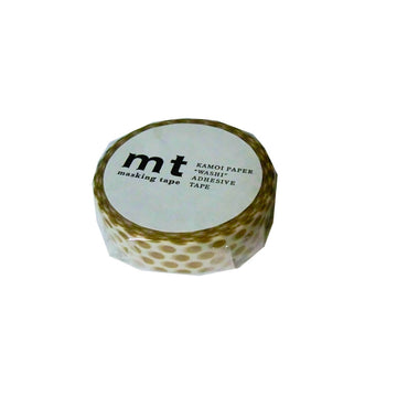 MT Solids Washi Paper Masking Tape, 3/5