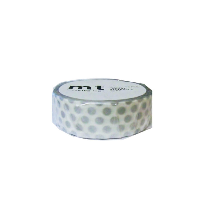 MT Solids Washi Paper Masking Tape, 3/5