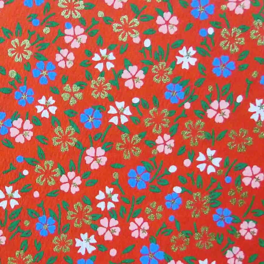 Yuzen Washi Paper 31.5