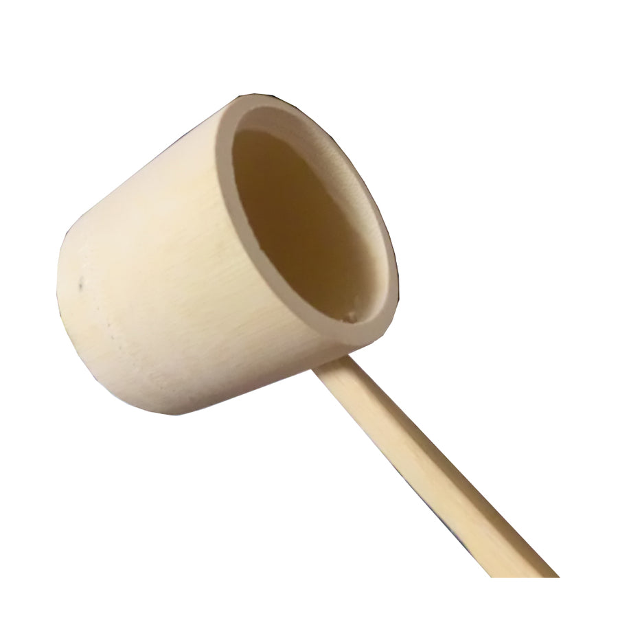 Hishaku Japanese Bamboo 2.6 X 18.8 Inch Size Traditional Water Ladle