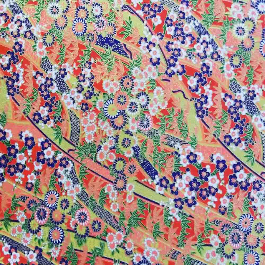 Yuzen Washi Paper 31.5