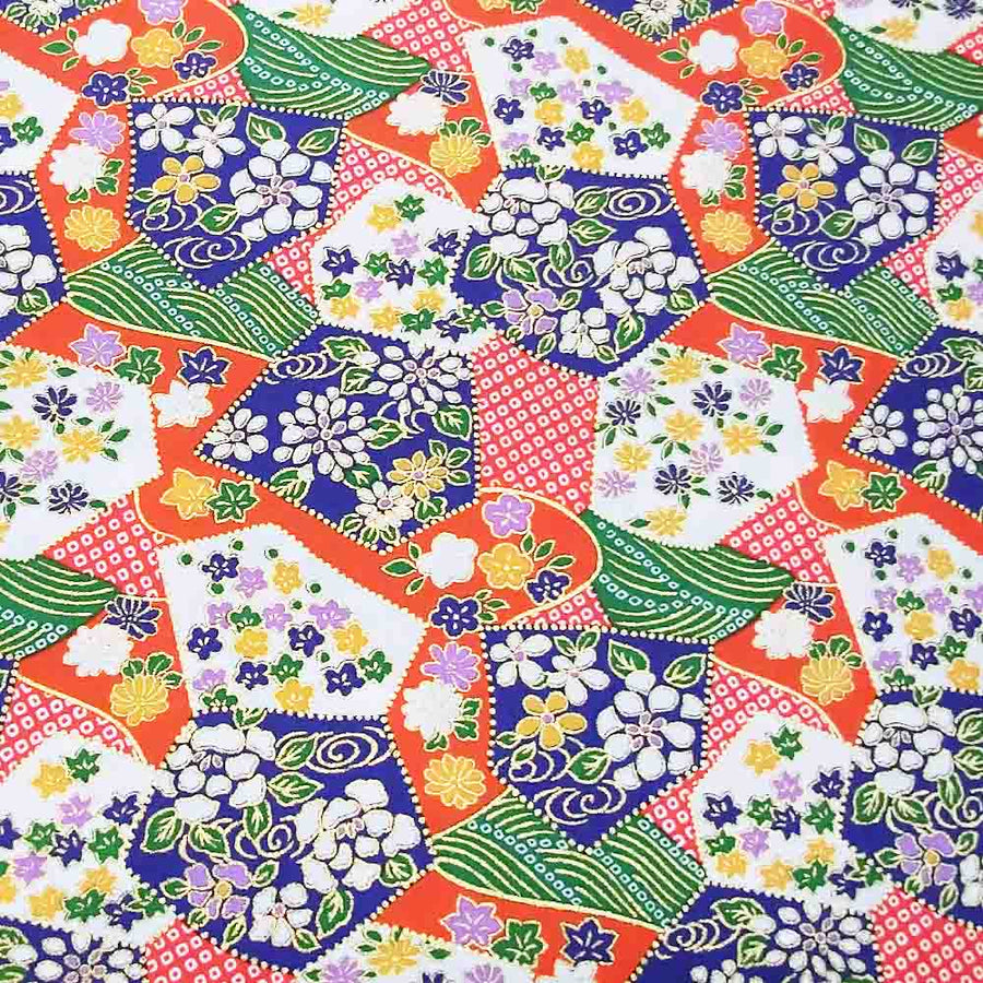 Yuzen Washi Paper 31.5