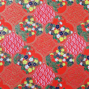 Yuzen Washi Paper 31.5