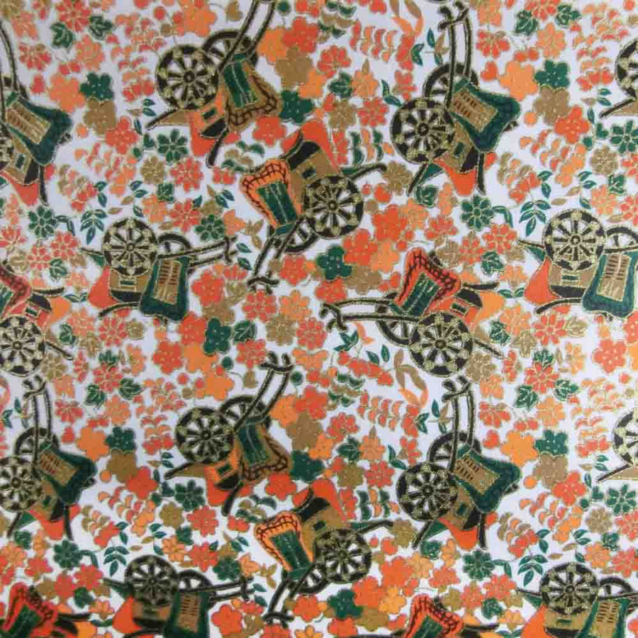 Yuzen Washi Paper 31.5