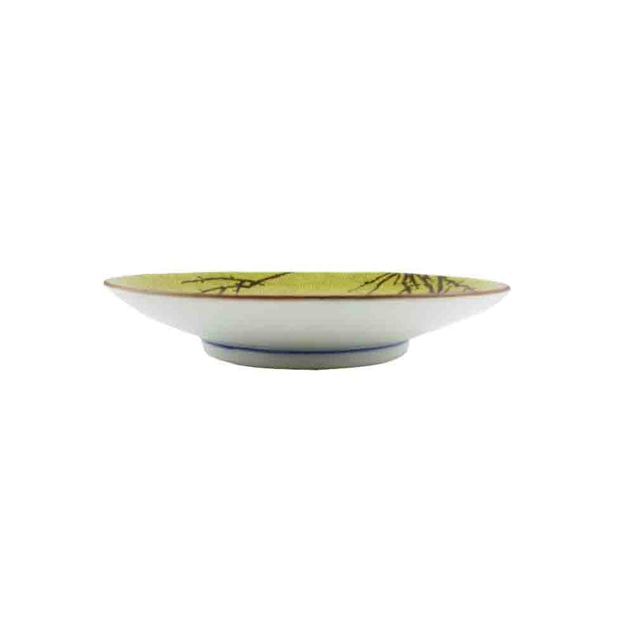 Kutani Small Dish,Small Plate, D-3.9