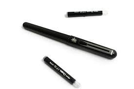 Pentel Arts Portable Pocket Brush Pen + 2 Ink Cartridge Pack