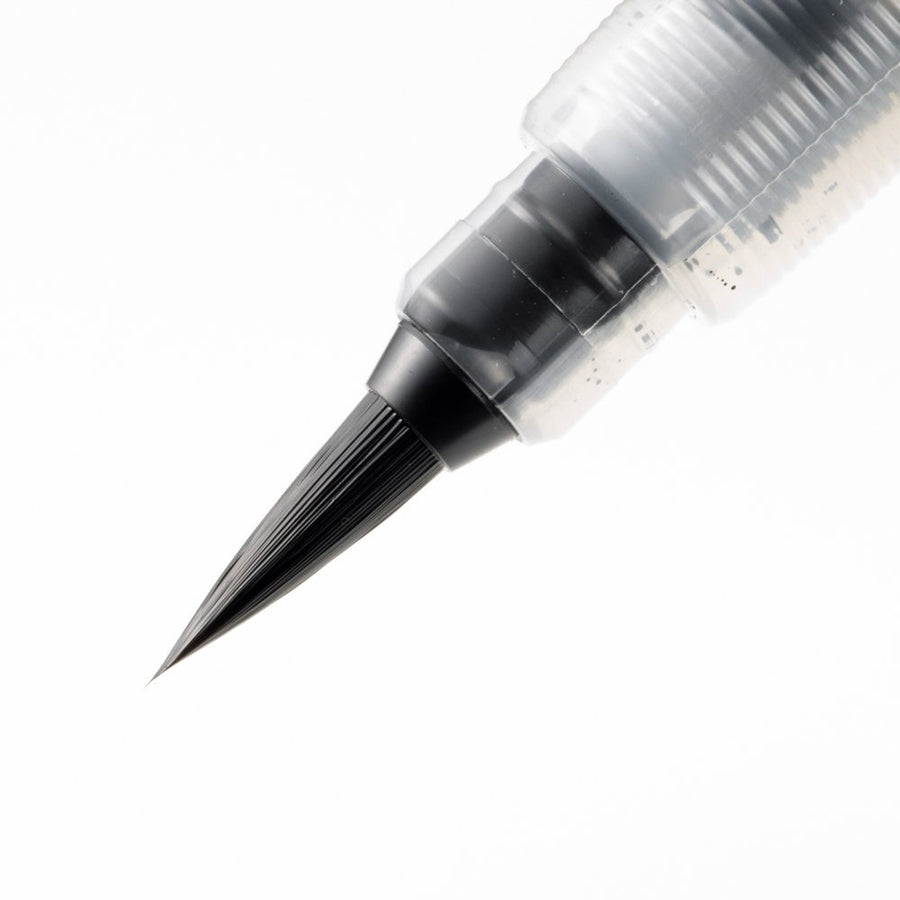 Pentel Fude Brush Pen, Medium, XFL2L