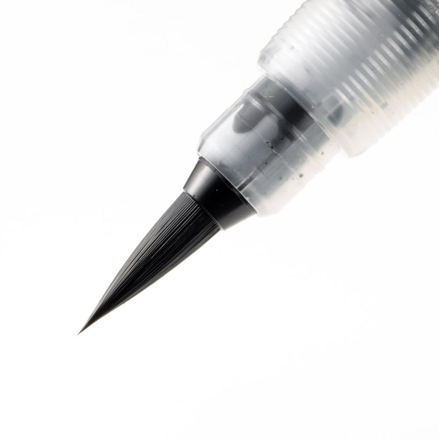 Pentel Fude Brush Pen, Sukiho, XFL2V