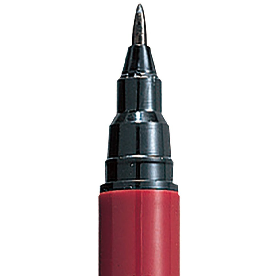 Kuretake Fude Brush Pen No.55, Black (DF150-55B)