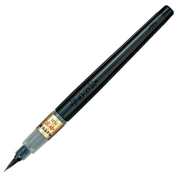 Pentel Fude Brush Pen, Medium, XFL2L