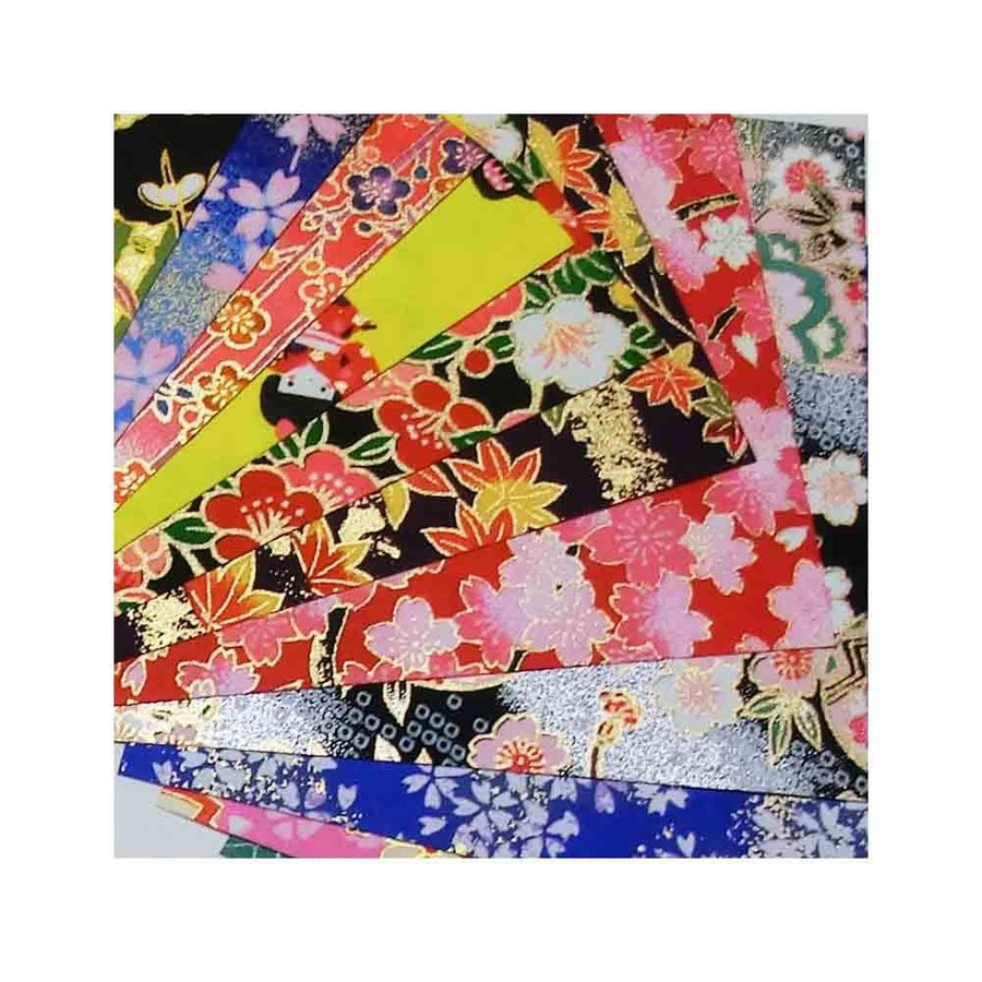 Yuzen Washi Paper 3.7