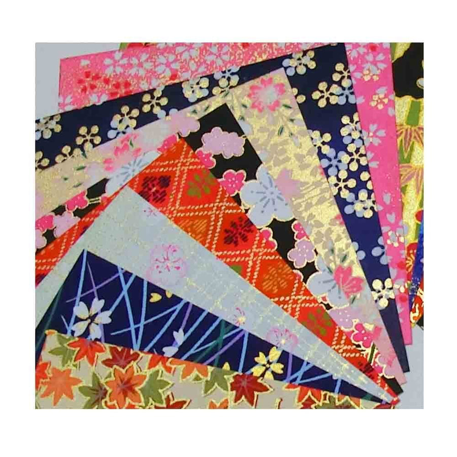 Yuzen Washi Paper 3.7