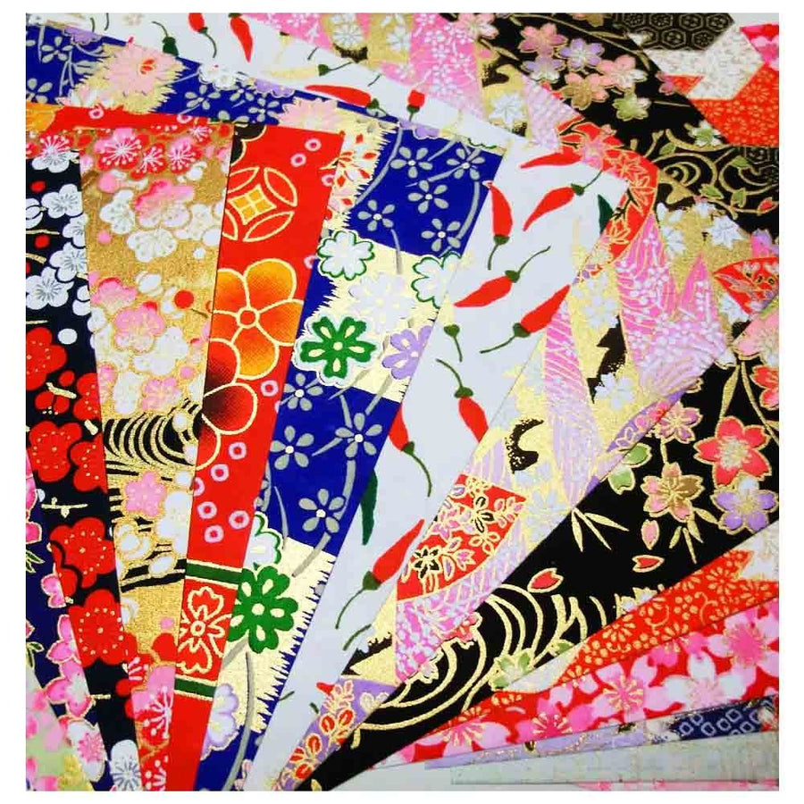Yuzen Washi Paper 5.5