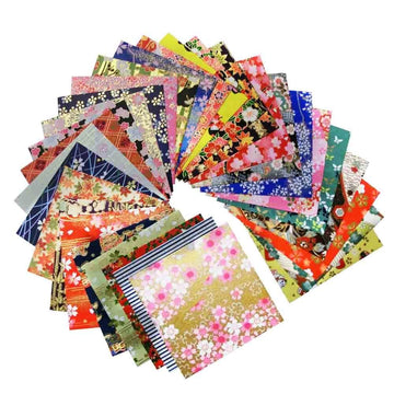 Yuzen Washi Paper 3.7