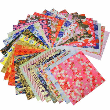 Yuzen Washi Paper 5.5