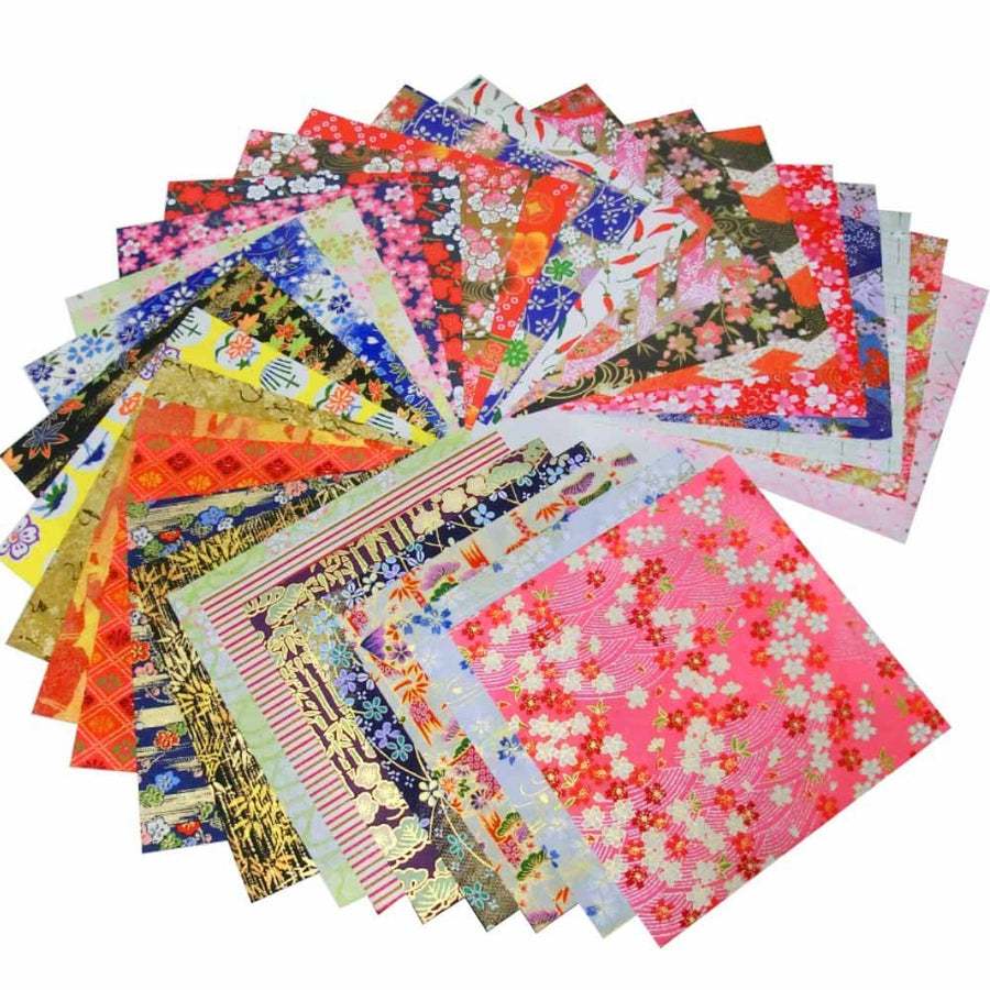 Yuzen Washi Paper 5.5