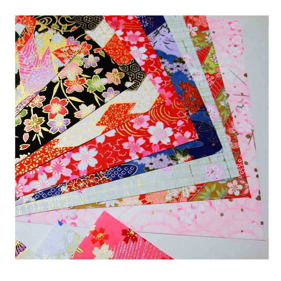 Yuzen Washi Paper 5.5