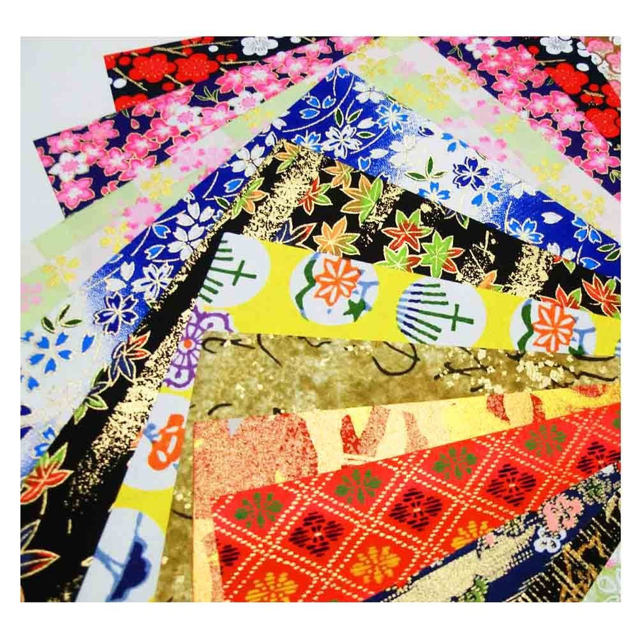 Yuzen Washi Paper 5.5