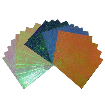 Aurora Color Folding Paper Origami 60 Sheets 15x15cm