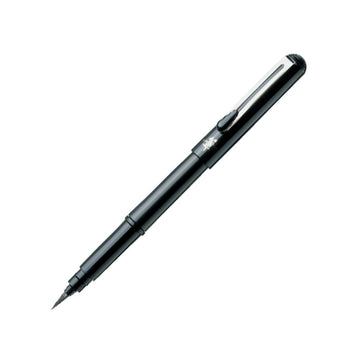 Pentel Arts Portable Pocket Brush Pen + 2 Ink Cartridge Pack