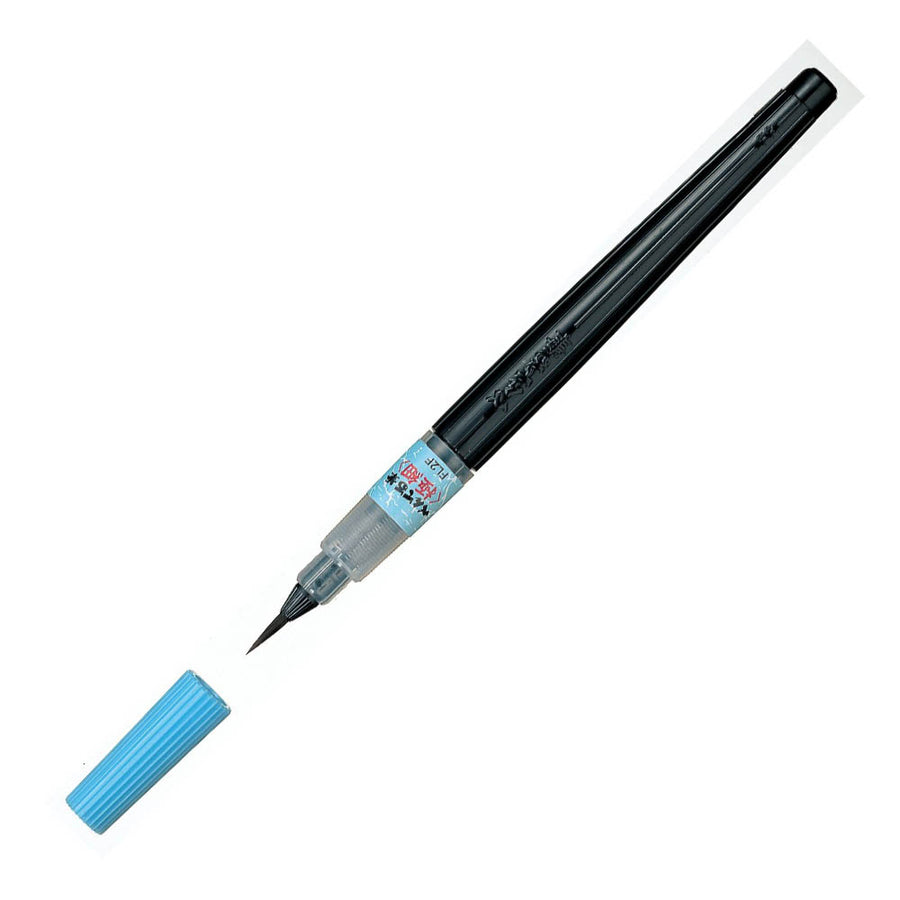 Pentel Fude Brush Pen, Extra Fine, XFL2F
