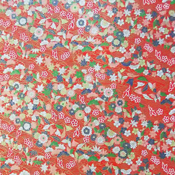 Yuzen Washi Paper 31.5