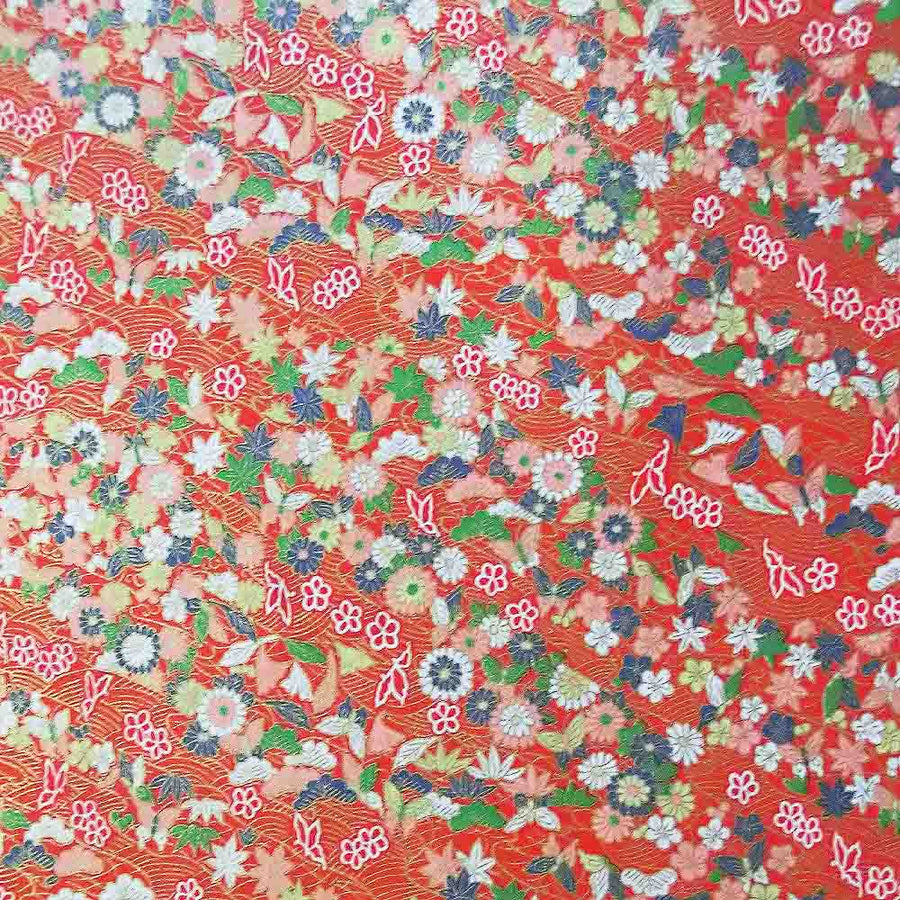 Yuzen Washi Paper 31.5