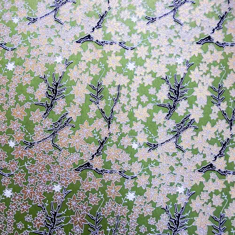 Yuzen Washi Paper 31.5