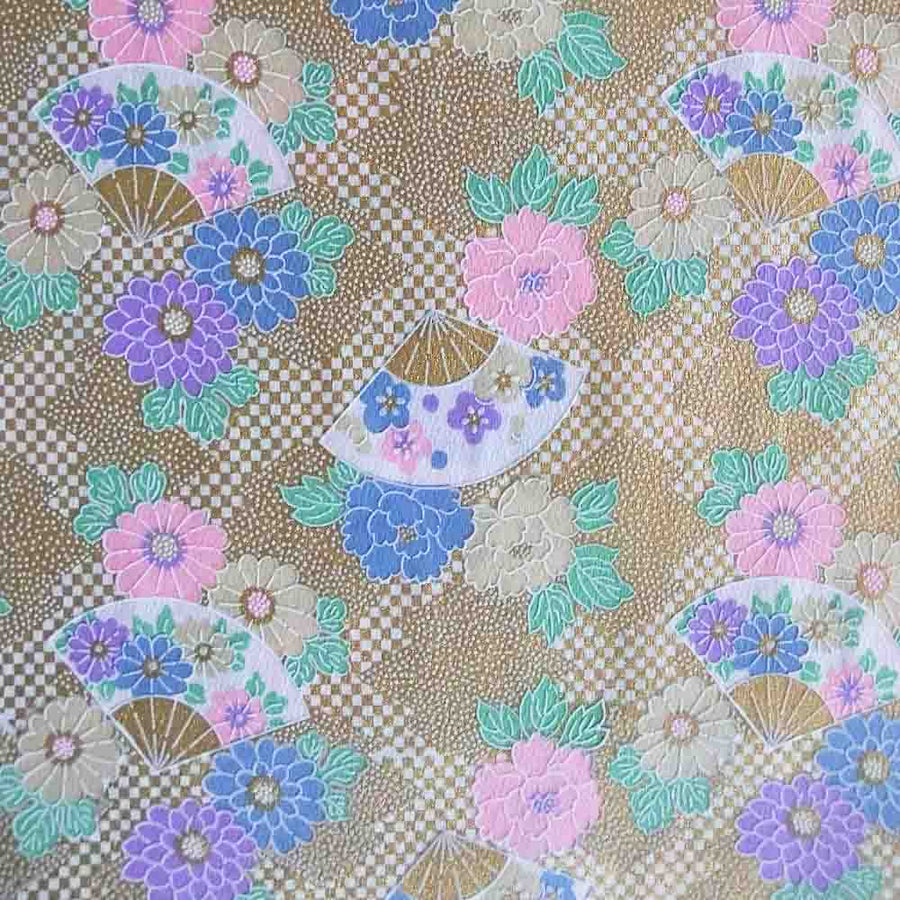 Yuzen Washi Paper 31.5