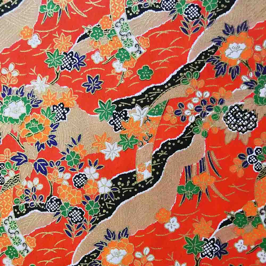 Yuzen Washi Paper 31.5