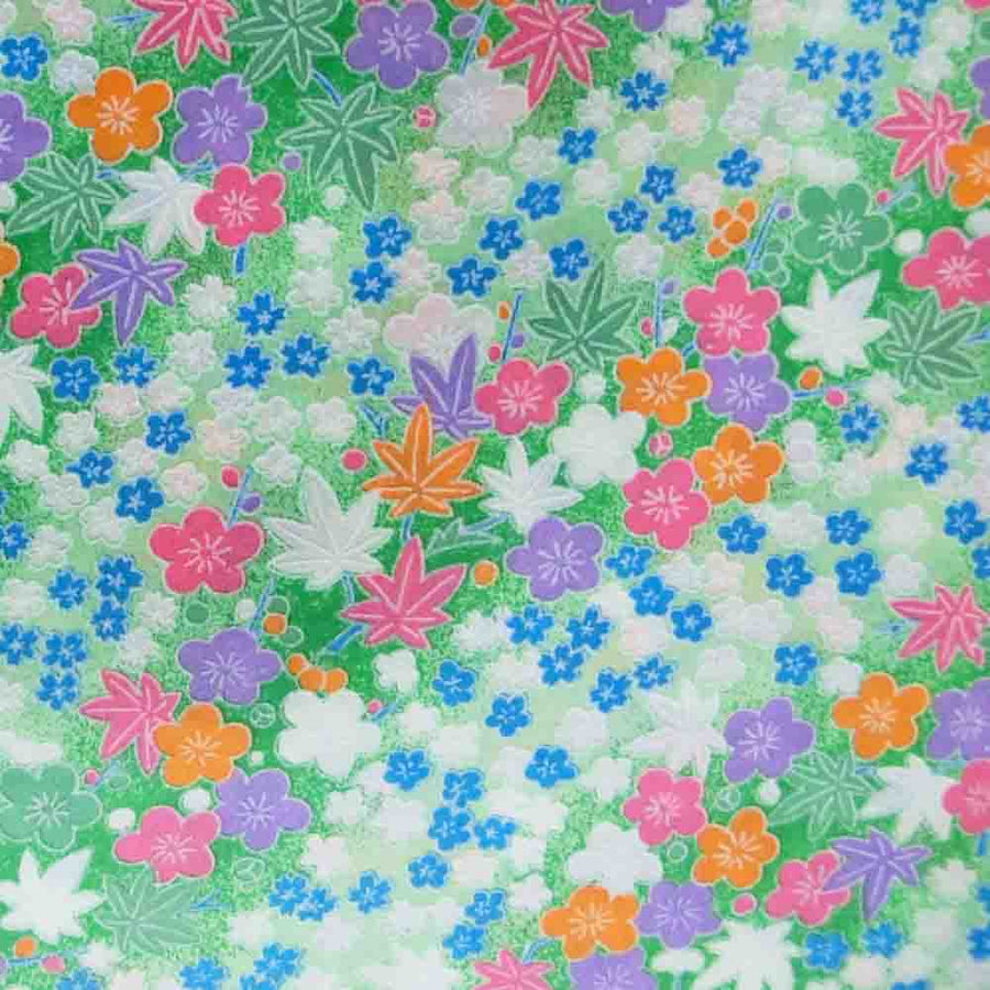 Yuzen Washi Paper 31.5