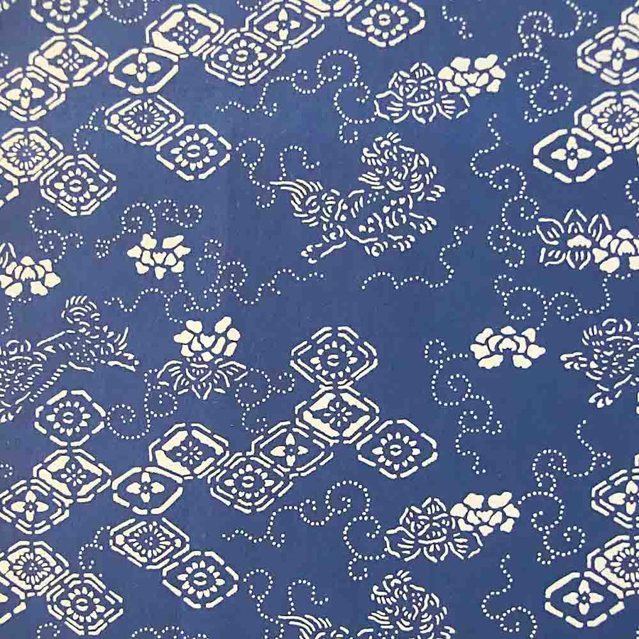 Yuzen Washi Paper 31.5