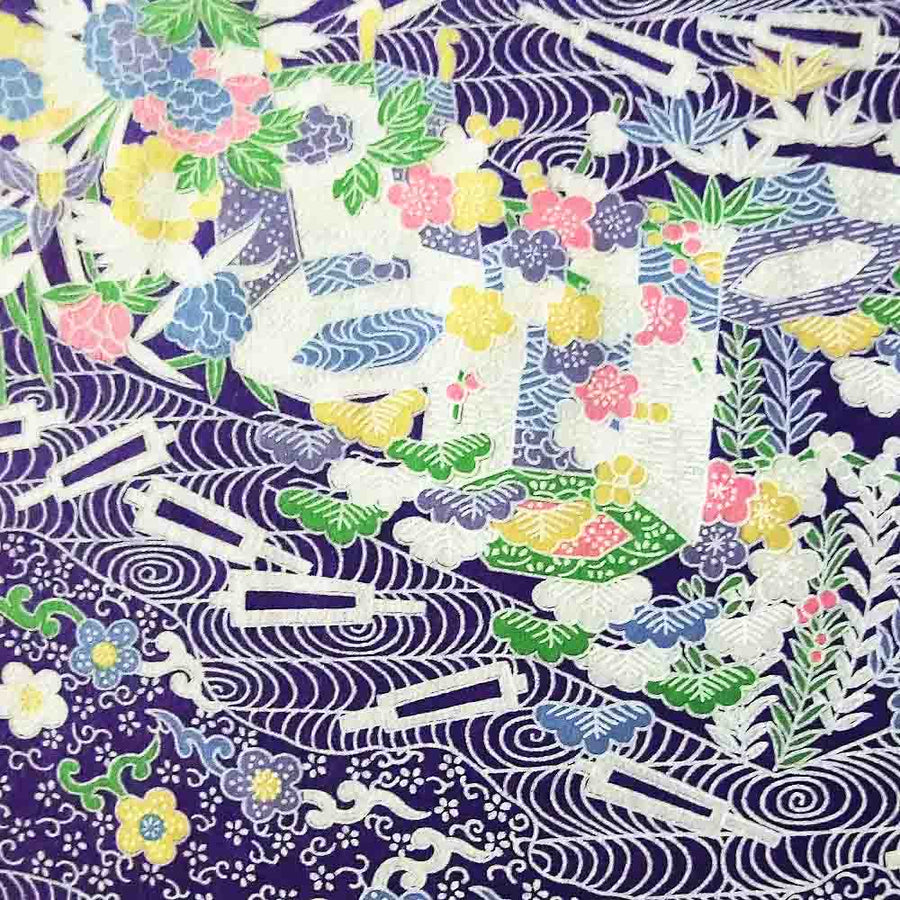 Yuzen Washi Paper 31.5