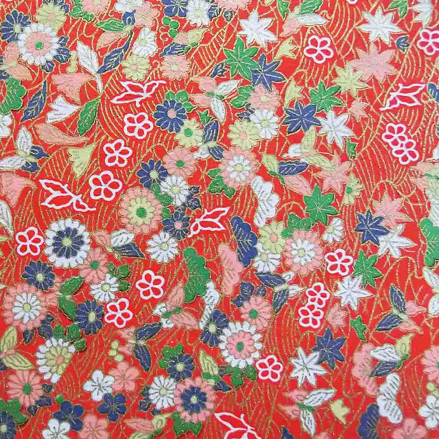 Yuzen Washi Paper 31.5