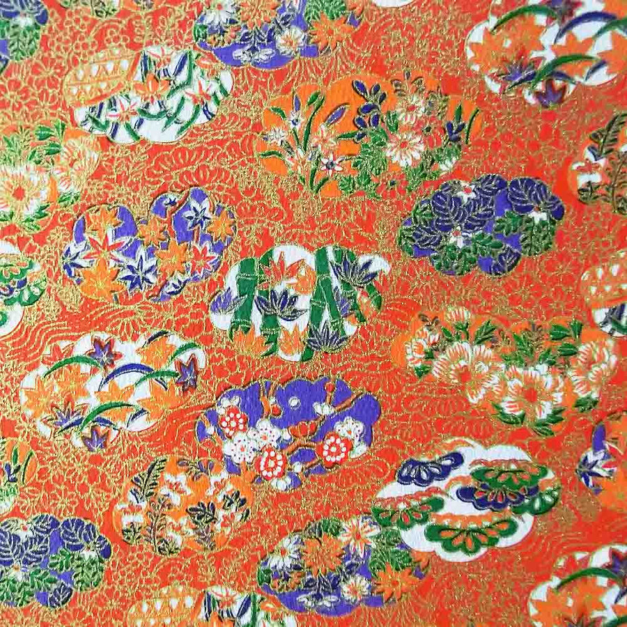 Yuzen Washi Paper 31.5