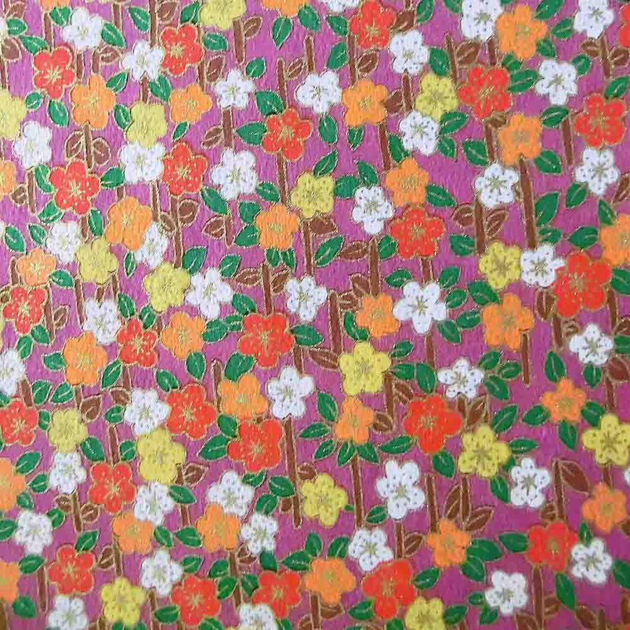 Yuzen Washi Paper 31.5