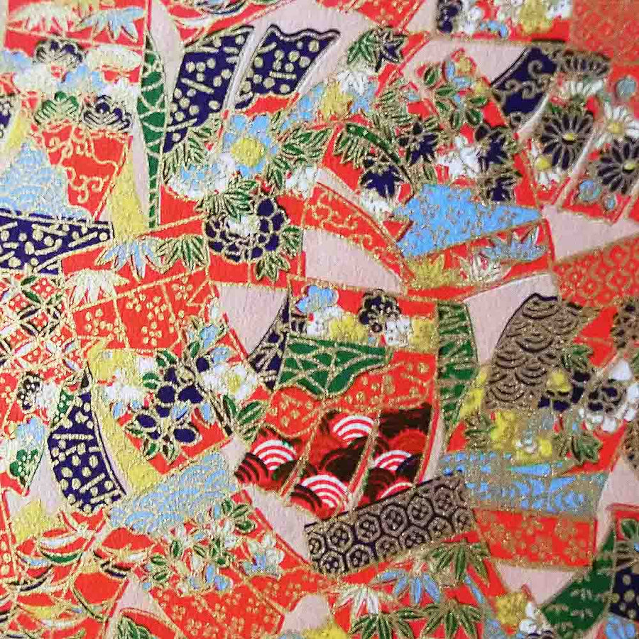 Yuzen Washi Paper 31.5